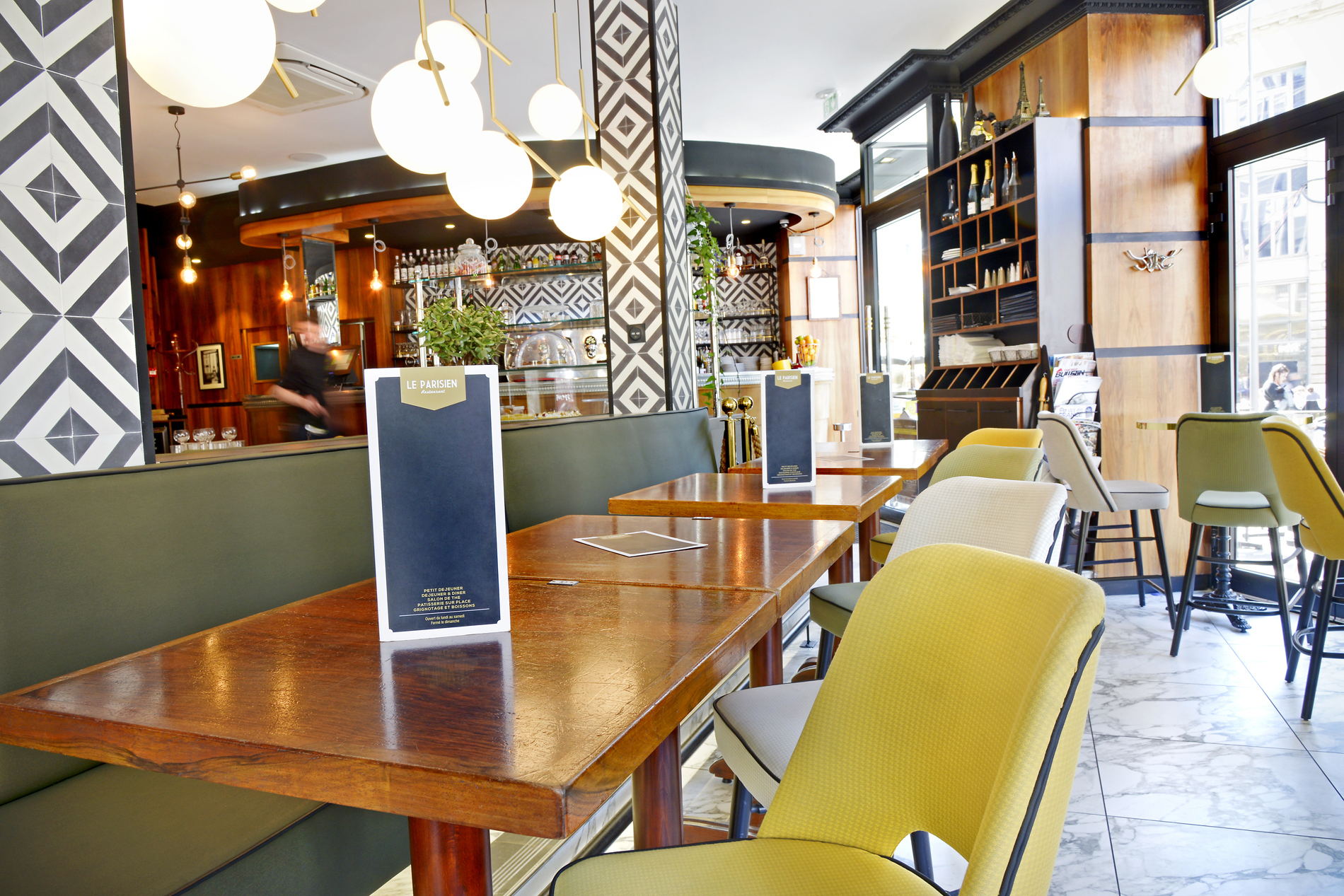 Le Restaurant